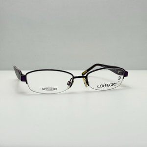 Covergirl Eyeglasses Eye Glasses Frames CG502 081 51-17-135 Cover Girl Marcolin